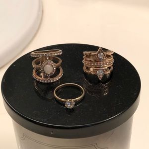 Set of Statement Rings